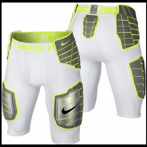 Nike Pro Combat Hyperstrong Football Shorts